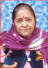 Late Smt. Sona Devi Shukla